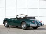 Jaguar XK140 Drophead Coupe 1954 года